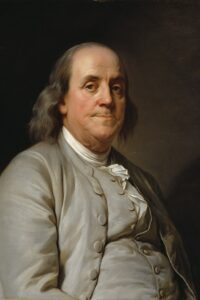 Benjamin Franklin