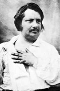 Honoré de Balzac