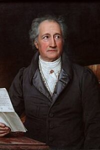 Johann Wolfgang von Goethe