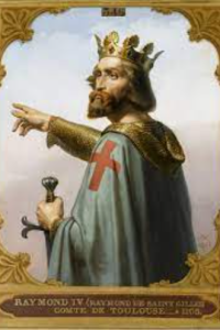 Raymond VI, Count of Toulouse