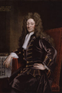 Sir Christopher Wren