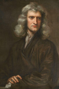 Sir Isaac Newton
