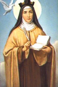 Theresa of Avila