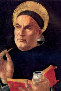 Thomas Aquinas